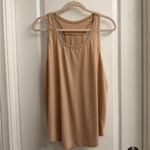 lululemon Racerback Tank Top